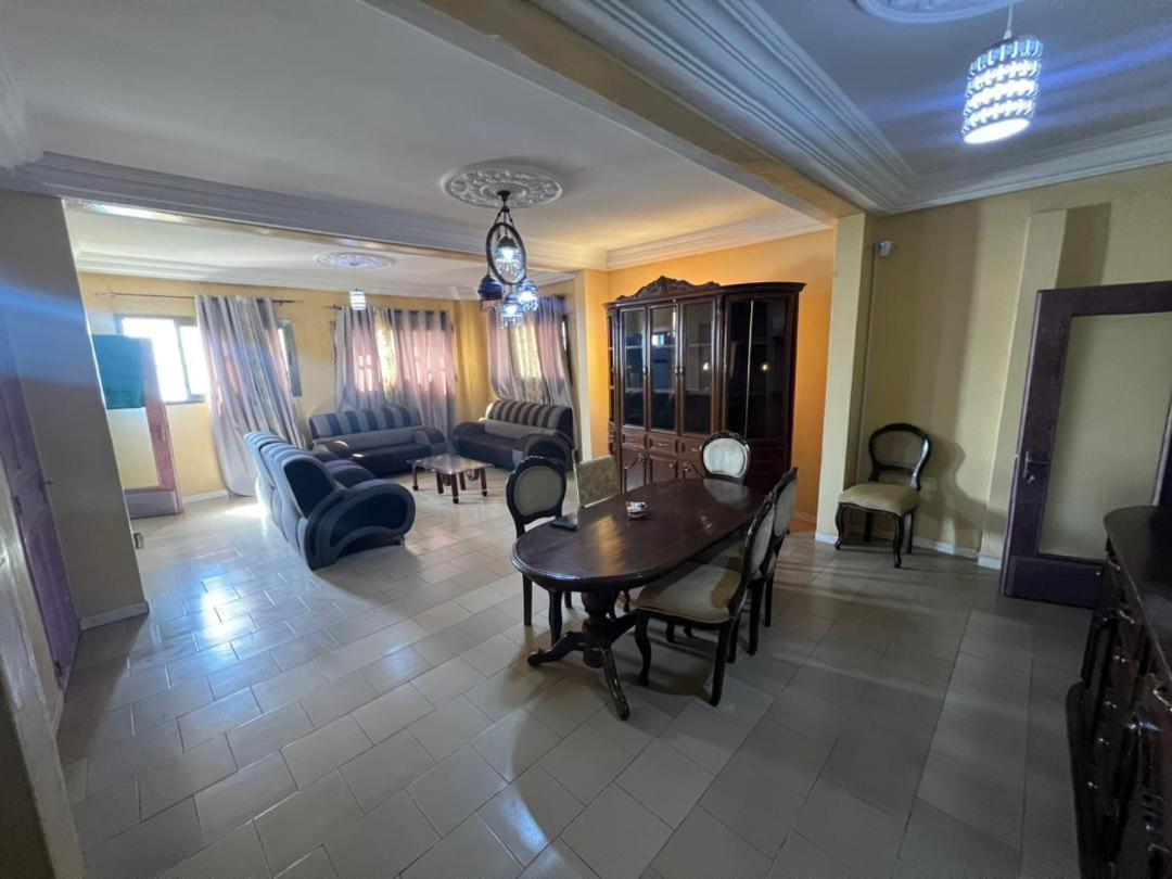 Chez Mimi Hotel Toubab Dialaw Luaran gambar