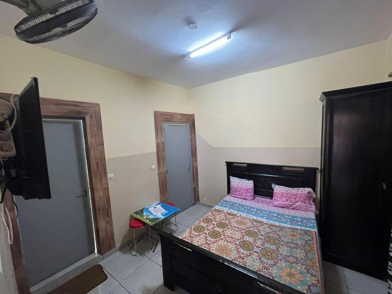 Chez Mimi Hotel Toubab Dialaw Luaran gambar
