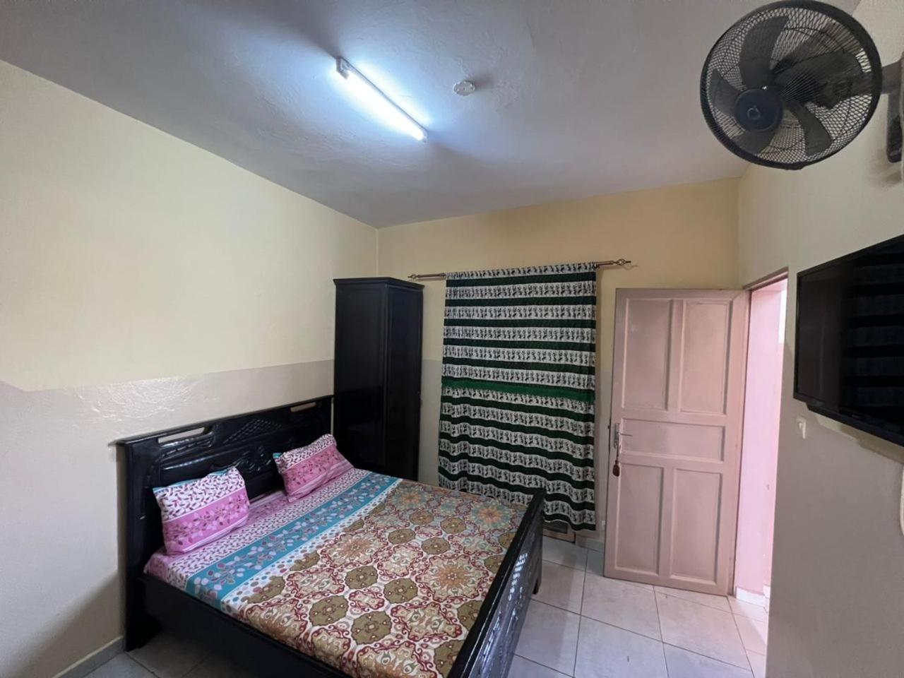 Chez Mimi Hotel Toubab Dialaw Luaran gambar