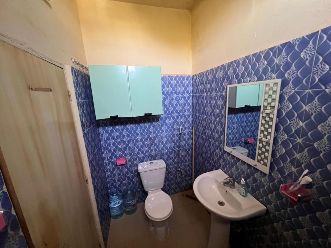 Chez Mimi Hotel Toubab Dialaw Luaran gambar