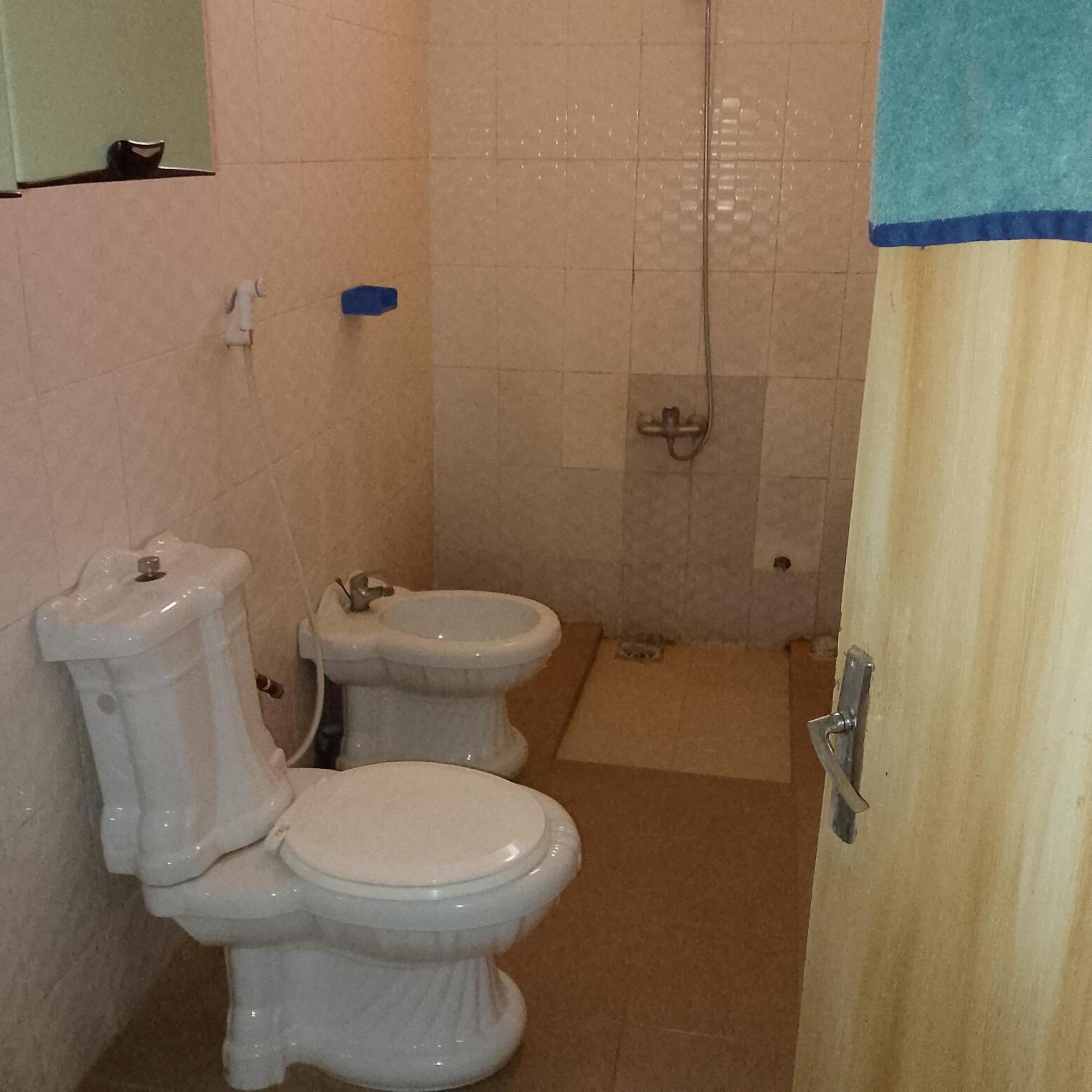 Chez Mimi Hotel Toubab Dialaw Luaran gambar