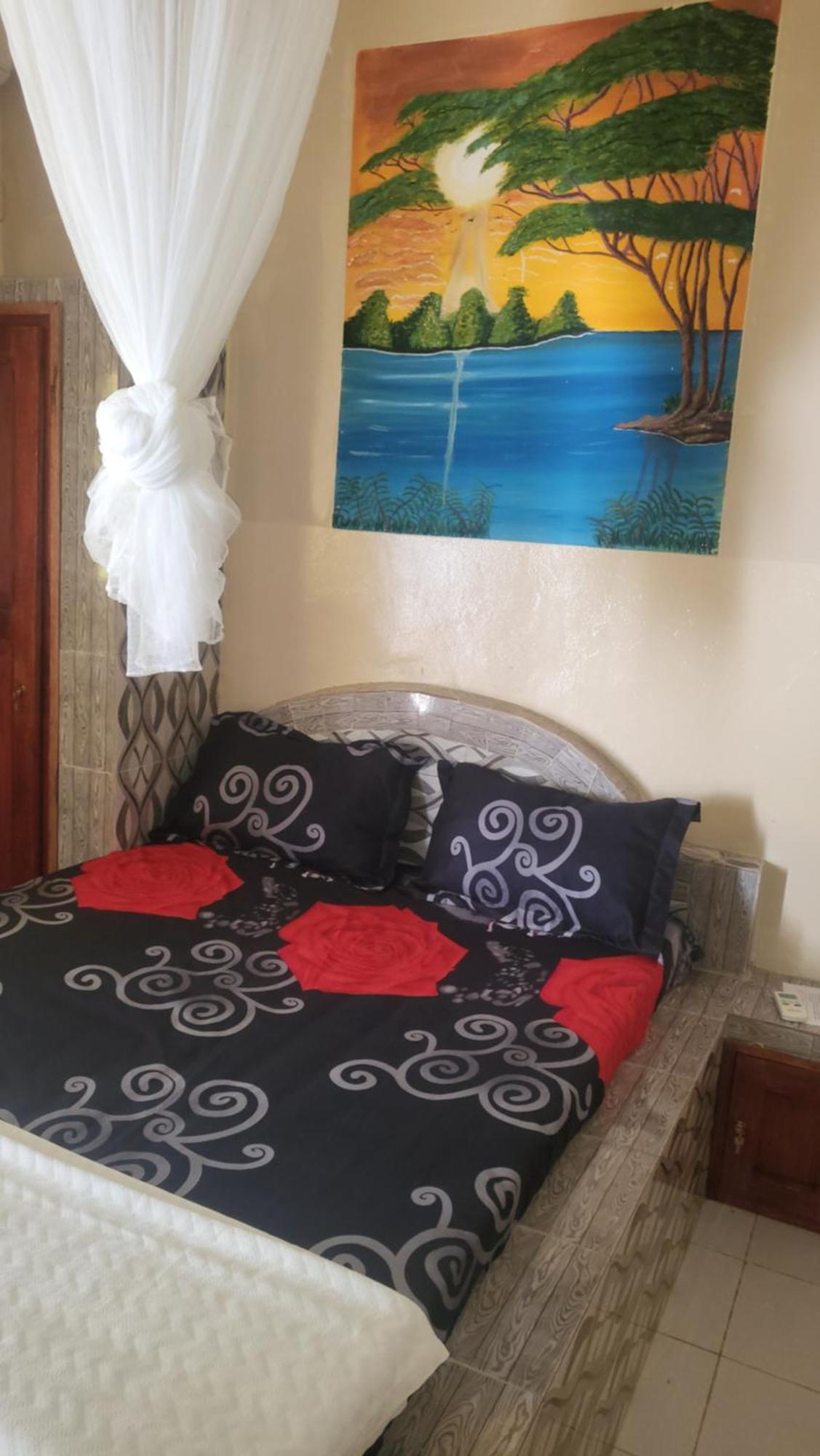 Chez Mimi Hotel Toubab Dialaw Luaran gambar