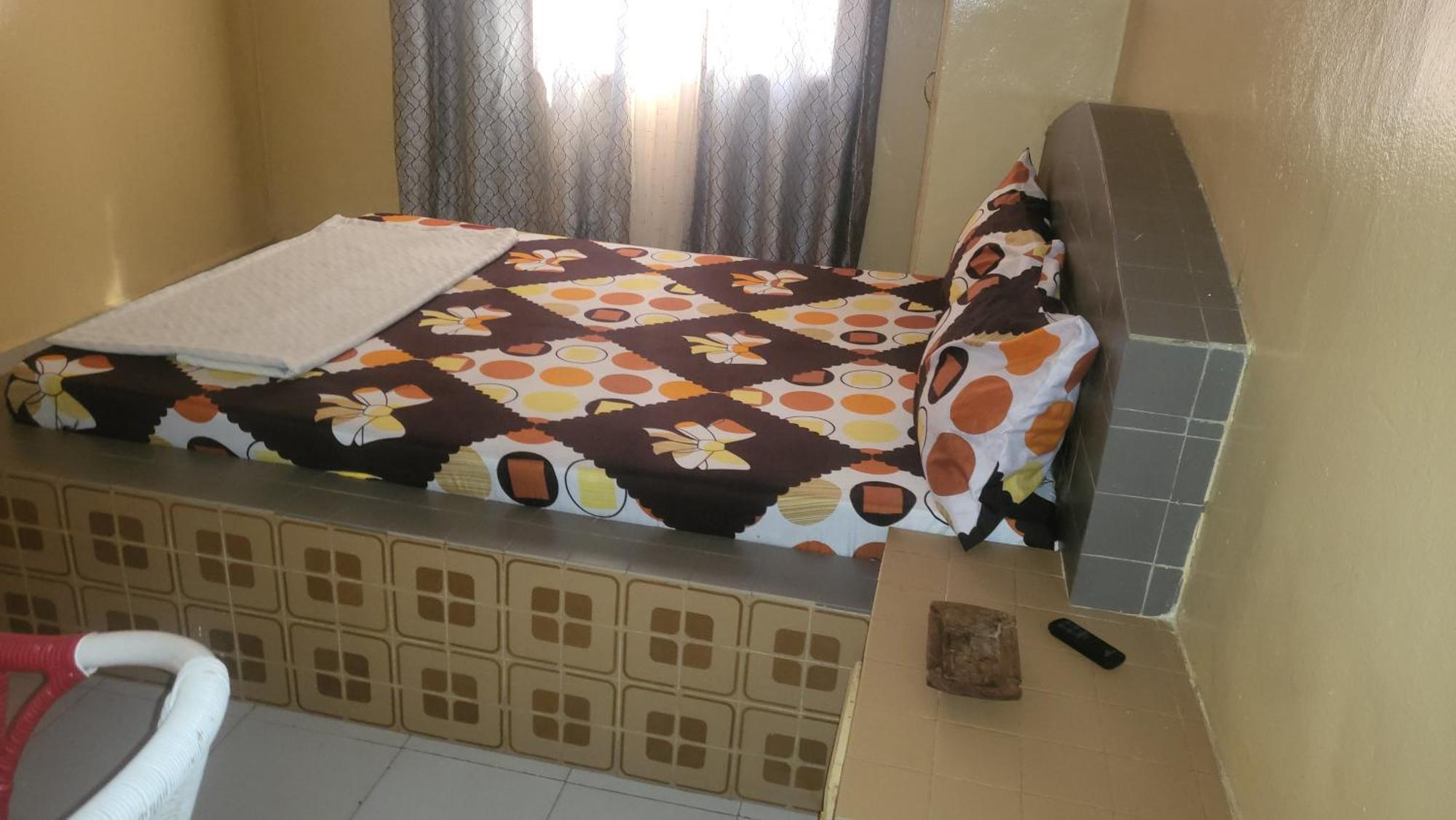 Chez Mimi Hotel Toubab Dialaw Luaran gambar